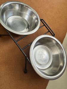 Pet Food Bowl