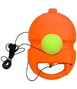 Solo Tennis Training