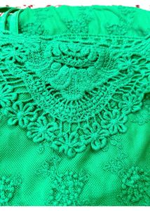 Partywear Dress Xl Size