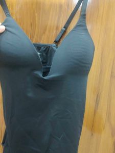 Comfy Black Bra