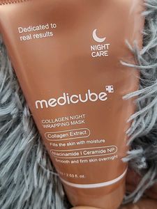 Medicube Collagen Night Mask