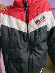 Boys Winter Jacket