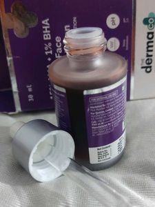 The Derma Co Peeling Solution