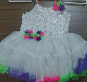 White Frock