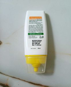 Garnier Super UV Invisible Sunscreen