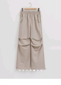 Begie Parachute Pants For Women