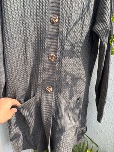 Stylish Knit Cardigan