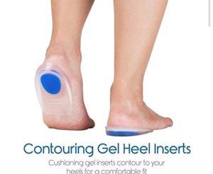 Comfort Heel Cup