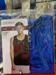 Jockey Tank Top Size S