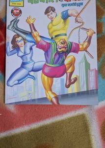 6 Book Raj Comic