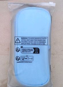 Aesthetic patsel 🩵Pencil Case