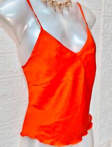 Size S/M 🎁Buy 2 Get 1 Free 🎁Red Cami Top