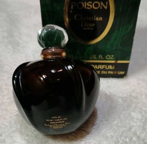 Vintage Style Christian Dior POISON perfume