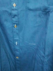 Rare Rabbit Denim Shirt