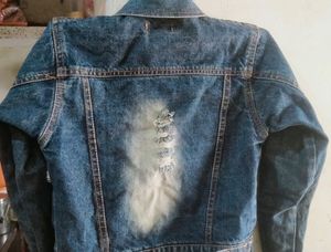Original Jeans Denim Jacket Good Quality