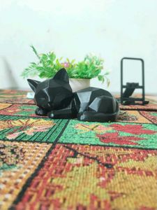 Cat Statue | Sleeping cats