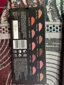 Baked Beauty All New 11 Lipstick Pack