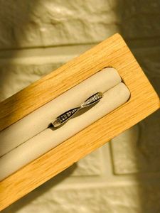 Delicate Twist Ring