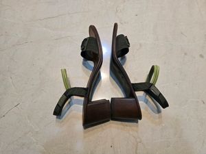 Green Sandle- Metro, Size 37