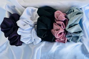 Scrunchies any  3