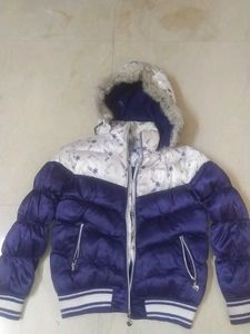 Buffer Winter Jacket For Girls Very Warm And Cosy