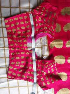 Elegant Ethnic Saree