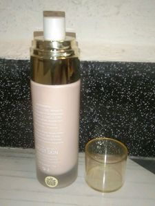 High Coverage Water Proof Base Foundation