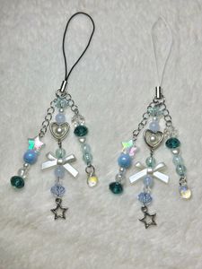 Phone Charms And Bag Keychains