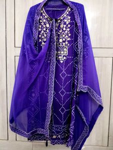 Beautiful Festive Kurta Set