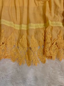 Yellow Gown!