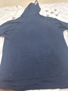 High neck Casual Tshirt