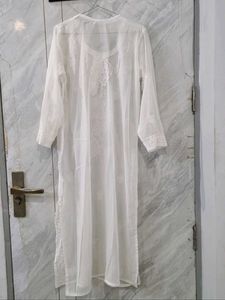 ADA Chikankari Kurta