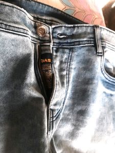 Original Fabulous Gas Jeans !