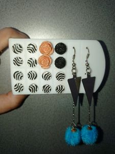 Daily Wear Earrings