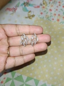 Women Ad Earrings No Tarnish