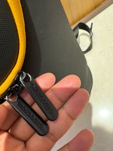 Mokobara Transit Black Backpack