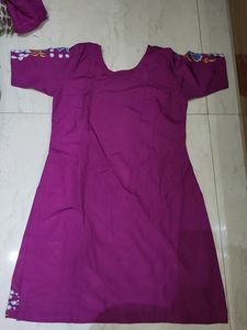 Thread Work Stylish Suit