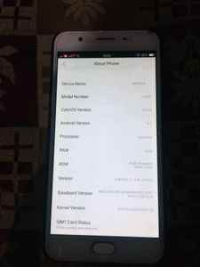 Oppo F1s Full Working