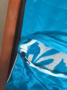 Floral Embroidered Table Placemats