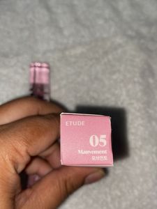 Etude Fixing Glow Tint - Mauvement