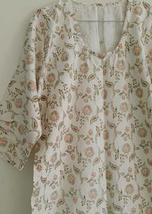 Ethnic Wear Kurti Size S