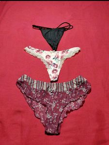 Combo 20 Brief Mix Size
