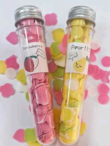 Cute Fruit Soap Petals