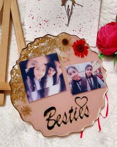 Resin Preservation Frame