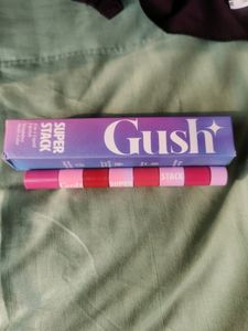 Gush 4-in-1 Lipstick