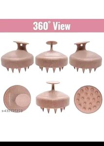Scalp Massager