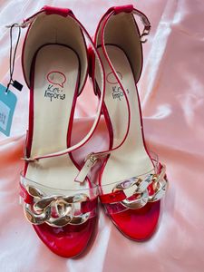 Ket Importa Red Heels 👠