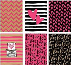 Love Cards, Small Greeting Cards