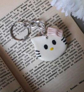 Handmade Clay Keychains