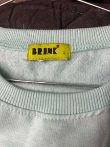 Cute Mint Sweatshirt